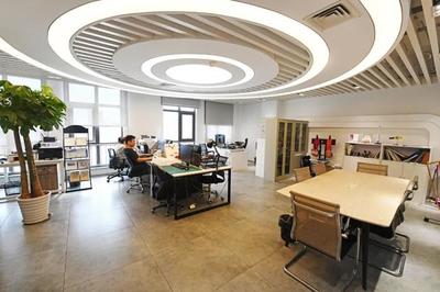 航天基地培育創新沃土 新增一家市級科技企業孵化器及兩家網絡設備制造企業